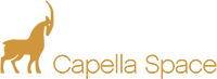 Capella Space のロゴ