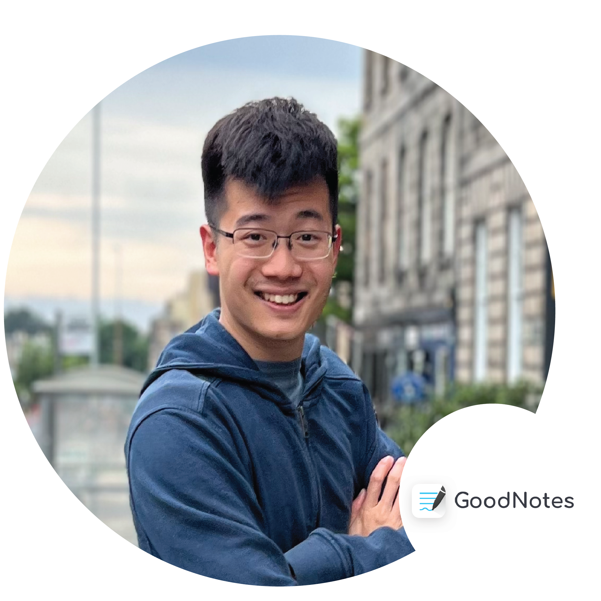 Angus Fong, Goodnotes