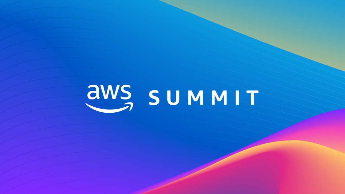 AWS Summit LalitaHarm