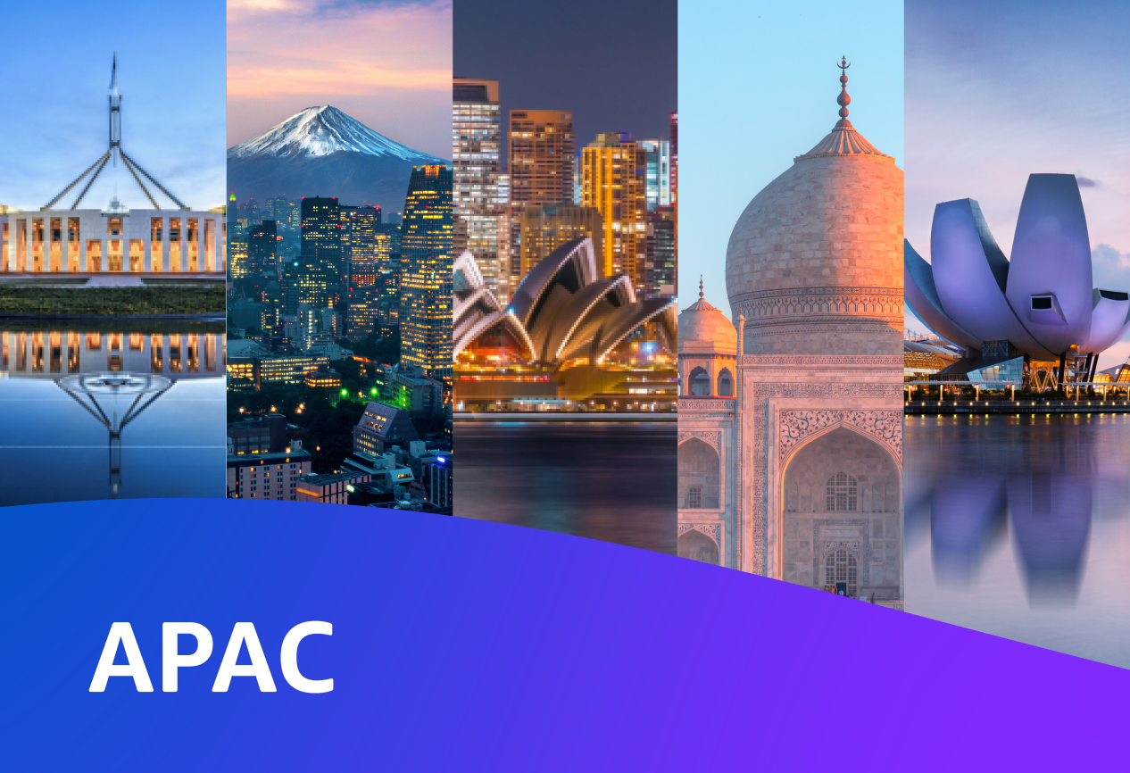 AWS Summit &ndash; APAC