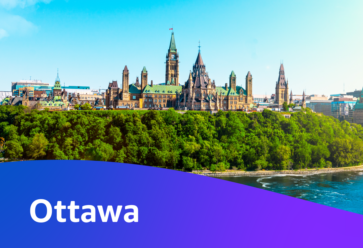 Simp&oacute;sio em Ottawa