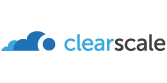 Clearscale 徽标