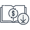 &Iacute;cone de TCO da Deloitte