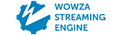 Wowza Streaming Engine logo