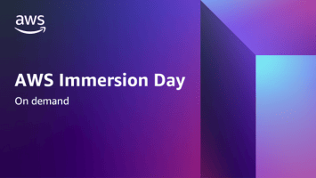 AWS Immersion Day