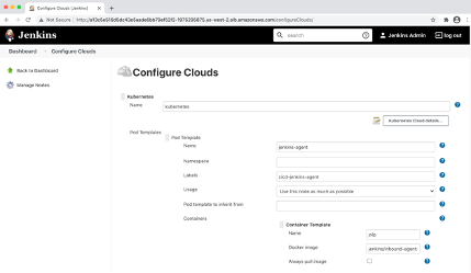 Configure any steps you'd like your cluster to execute once provisioned