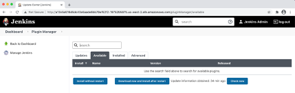 Configure any steps you'd like your cluster to execute once provisioned