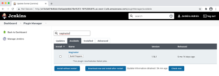 Configure any steps you'd like your cluster to execute once provisioned