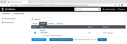 Configure any steps you'd like your cluster to execute once provisioned