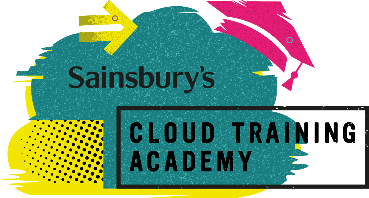 Logotipo da Sainsbury's Cloud Training Academy