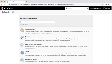 Configure any steps you'd like your cluster to execute once provisioned