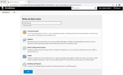 Configure any steps you'd like your cluster to execute once provisioned