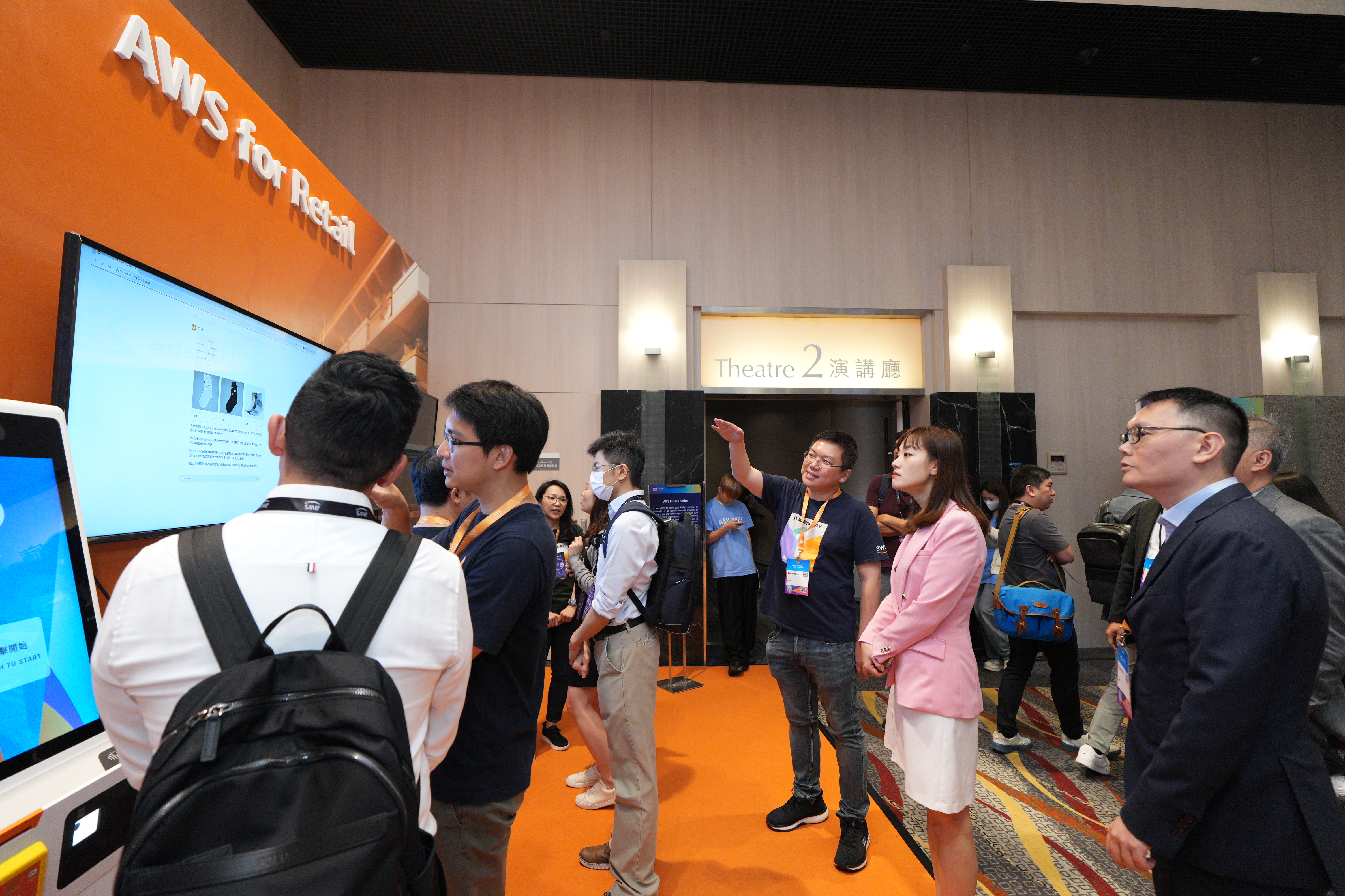 AWS Summit Hong Kong Highlights