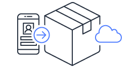 User files storage