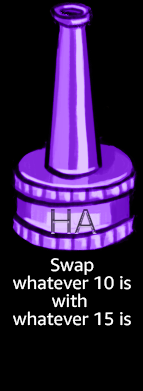 13 Nozzle Blue Violet