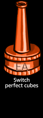 03 Nozzle Red Orange