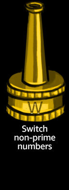 05 Nozzle Orange Yellow