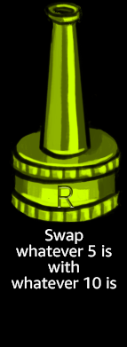 07 Nozzle Yellow Green