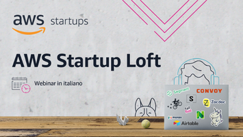 AWS Startup Loft