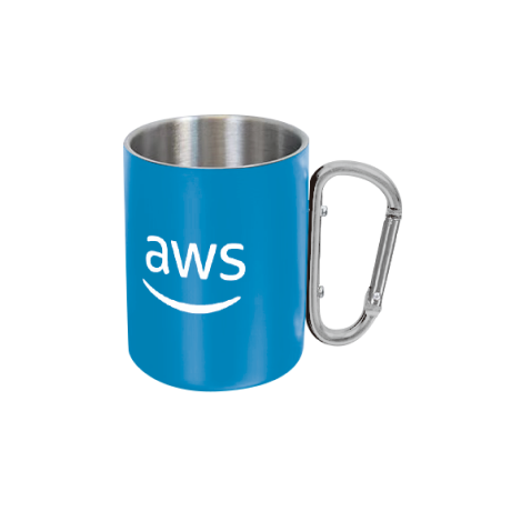 AWS Camping Mug (Summer Edition)