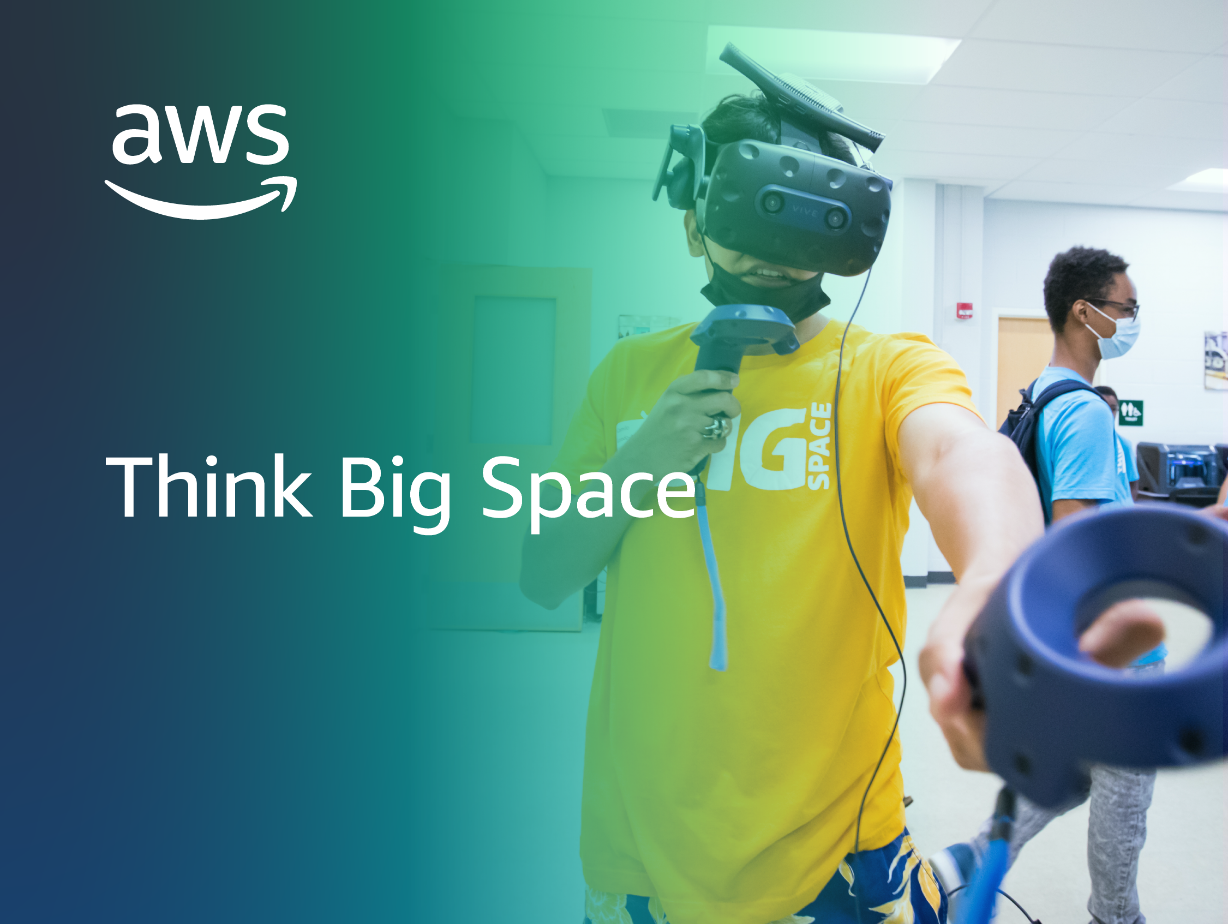 AWS Think Big Space