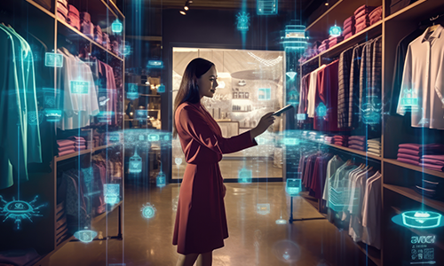 Discover the 4 seismic shifts in retail