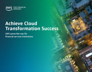 Imagem de capa de &ldquo;Achieve Cloud Transformation Success&rdquo;