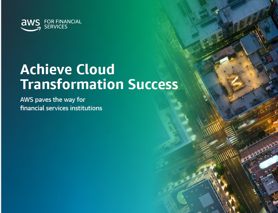 Achieve Cloud Transformation Success cover image