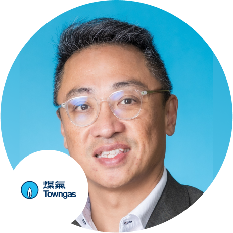 Alex Wong,  Assistant General Manager &ndash; Strategy and Digital Operation, Towngas