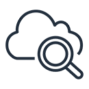 Monitoring and troubleshooting icon