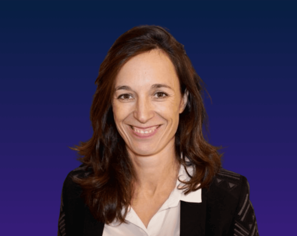 Amélie Clugnet Véron, Europe South Leader AWS