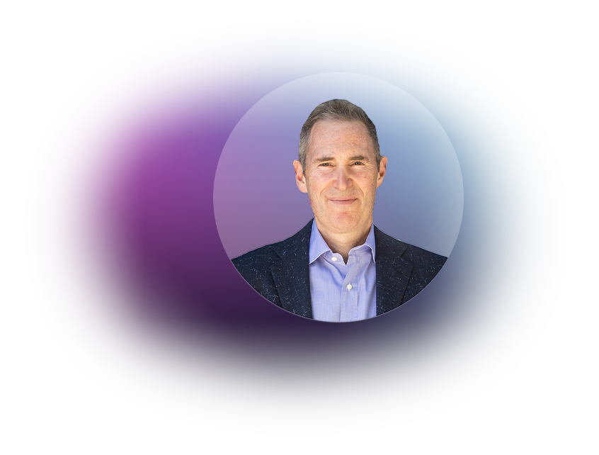 Andy Jassy headshot