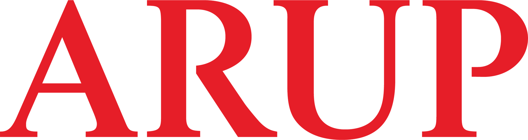 ARUP Logo