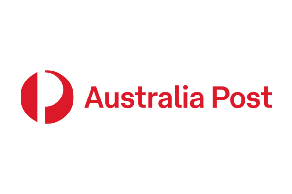 Australia Post 로고