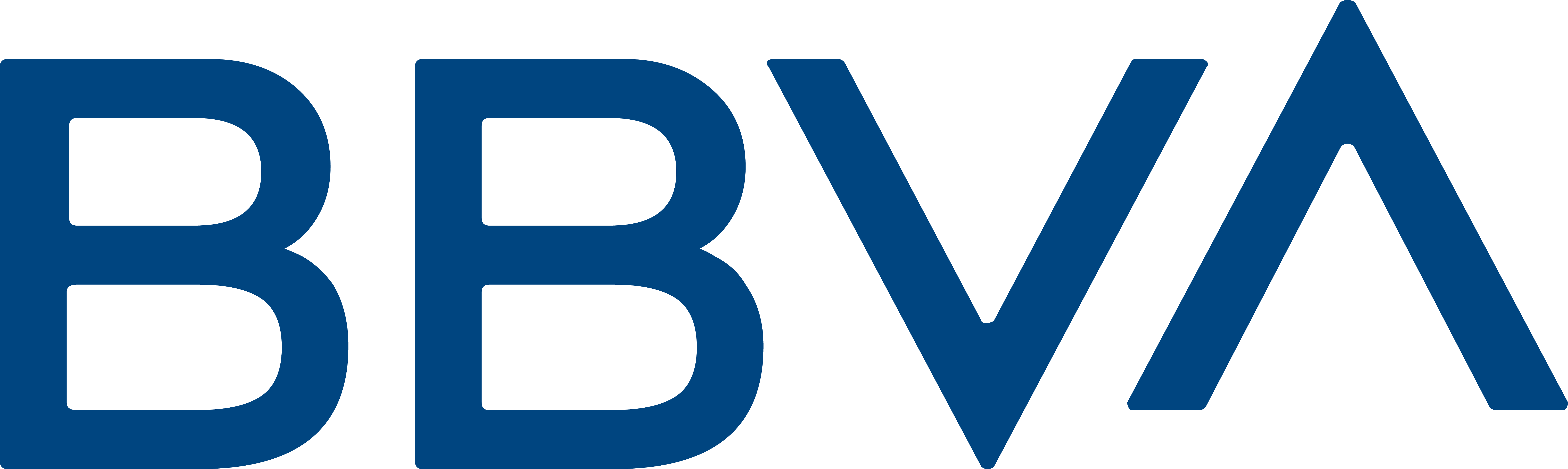 BBVA ロゴ