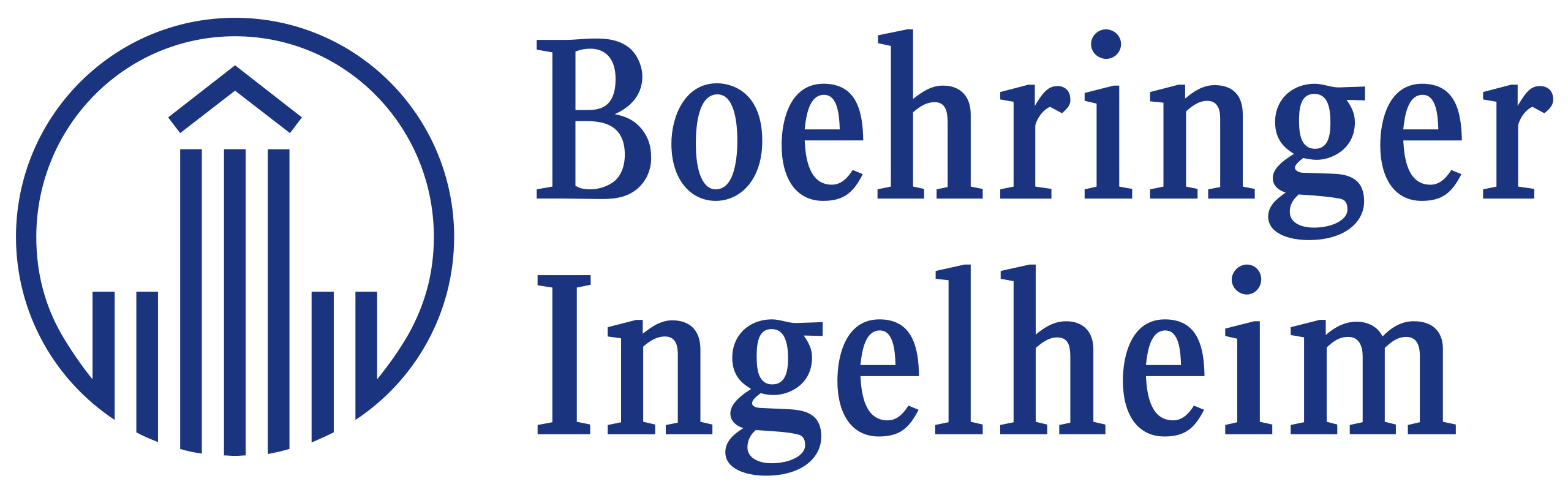 Boehringer Ingelheim 로고