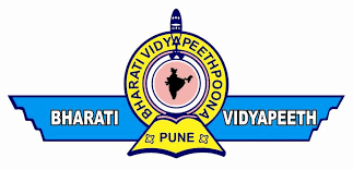 Bharati Vidyapeeth logo