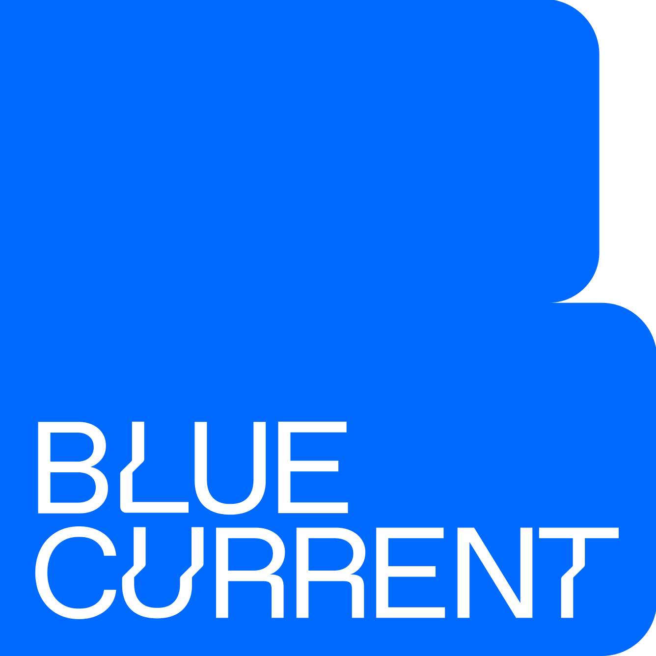 Blue Current logo