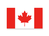 Canadian national flag