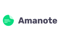 Amanote 徽标