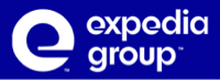 Logotipo de Expedia Group