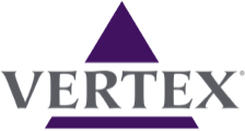 Vertex Pharmaceuticals logo