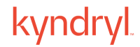 Kyndryl logo