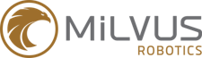 Milvus Robotics Logo