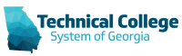 Technical College System of Georgia logo Technical College System of Georgia logo