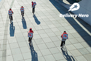 Studio del cliente Delivery Hero su AWS