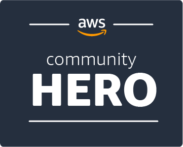 AWS Communiy Hero