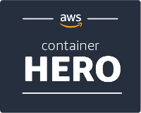 AWS Container ヒーロー