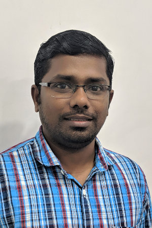 Parthasarathi Balasubramanian