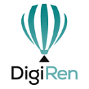 DigiRen Logo Image